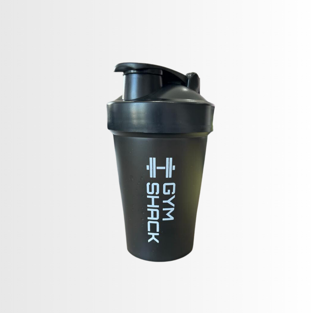 Protein Shaker - 400ml BLACK